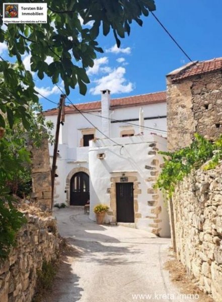 Aspro, Apokoronas Kreta, Aspo, komplett renoviertes Anwesen - 3 Gästehäuser Haus kaufen